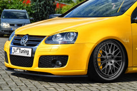 Ingo Noak Cup Frontspoilerlippe  für VW Golf 5, 1K