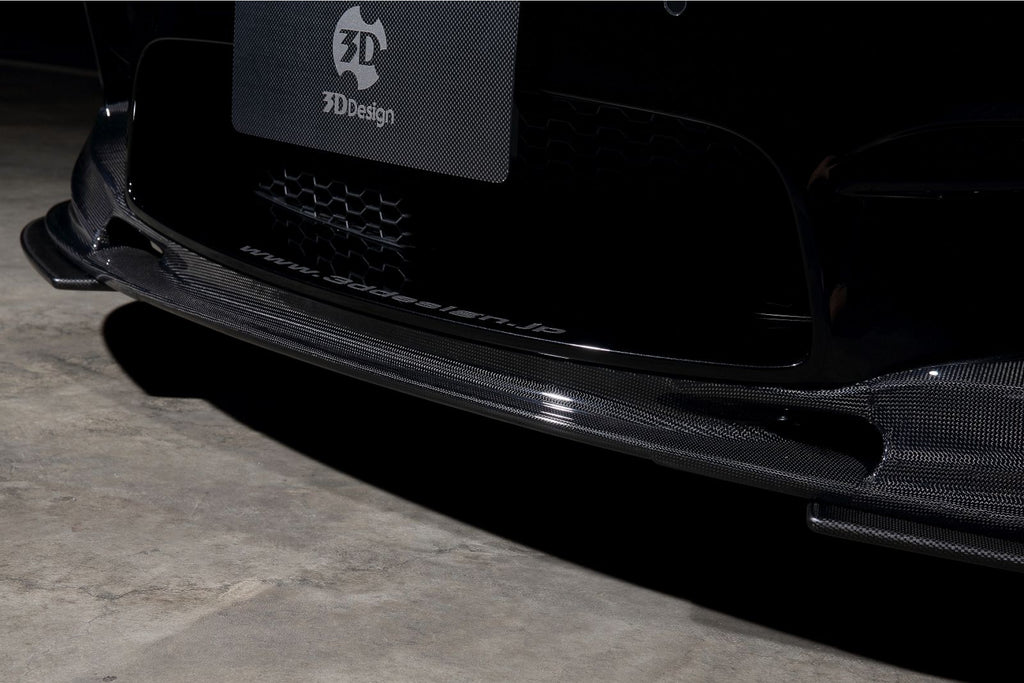 3DDesign Carbon Frontsplitter für BMW 6er F06 F12 F13 M6