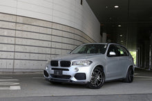 Laden Sie das Bild in den Galerie-Viewer, 3DDesign BMW F15 X5 M-Paket Carbon Frontlippe