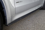 3DDesign BMW F15 X5 M-Paket Carbon Seitenschweller