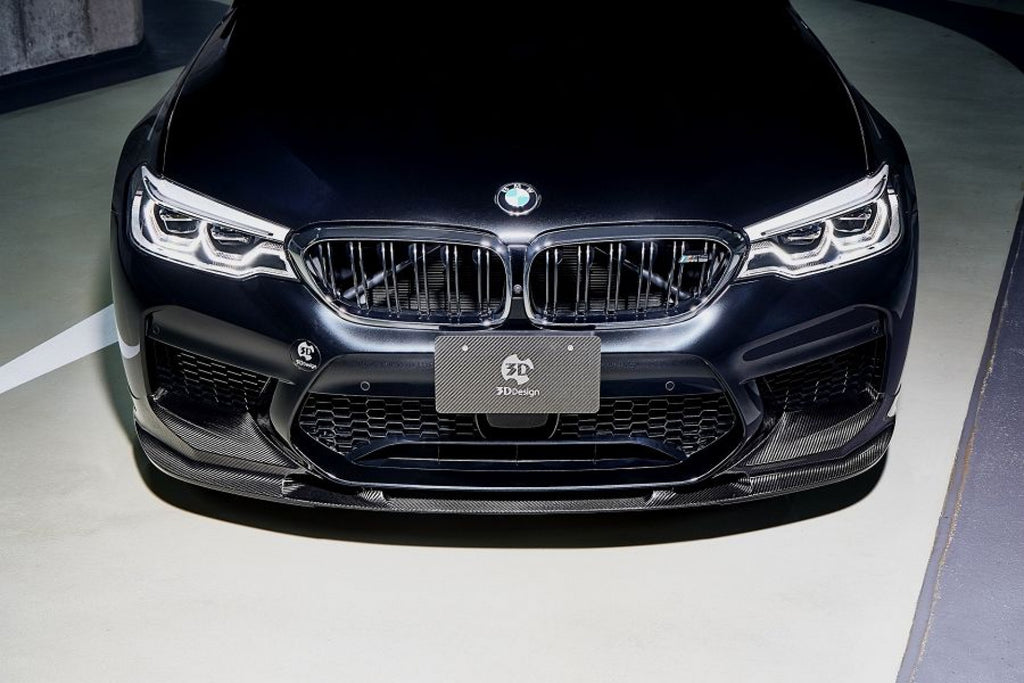 3DDesign Carbon Frontlippe für BMW F90 M5