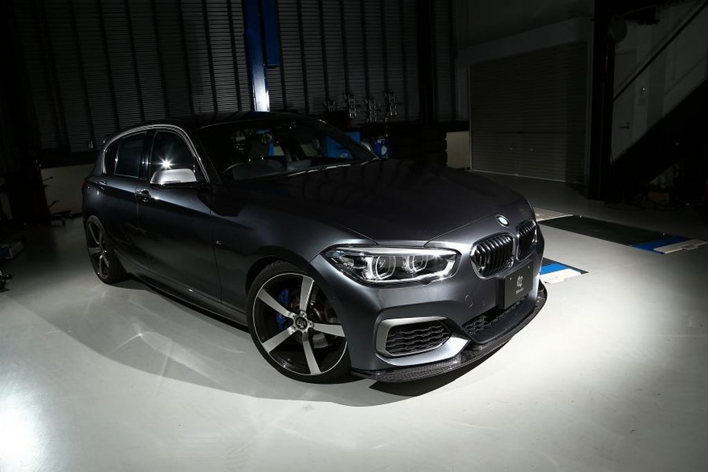 3DDesign Carbon Frontlippe für BMW F20 LCI M-Paket
