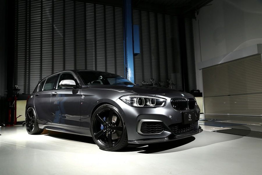 3DDesign Carbon Frontlippe für BMW F20 LCI M-Paket