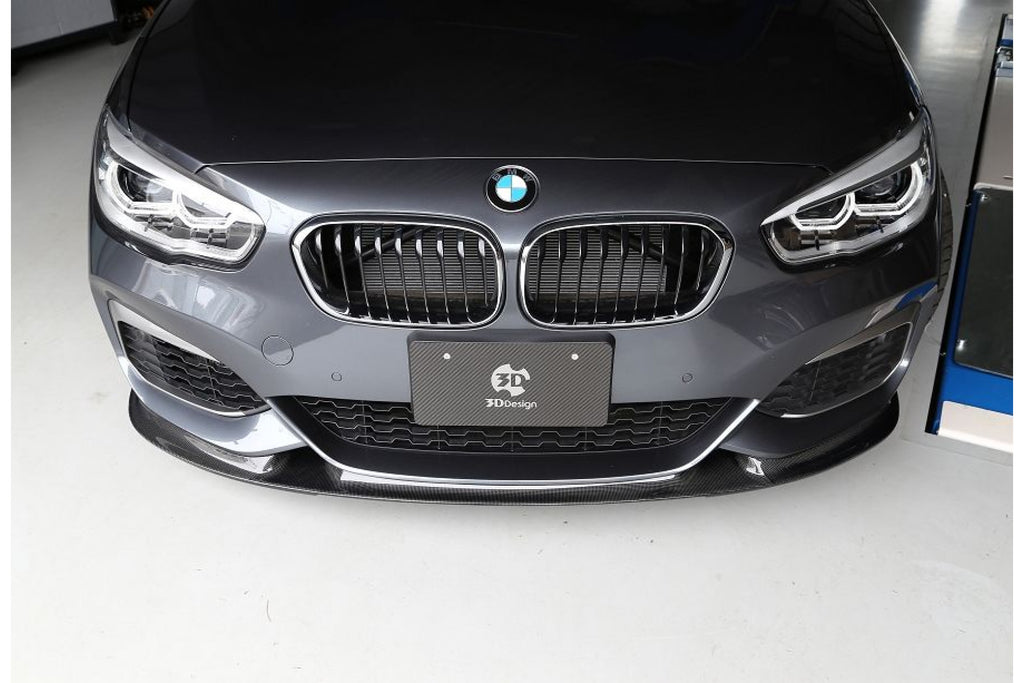 3DDesign Carbon Frontlippe für BMW F20 LCI M-Paket