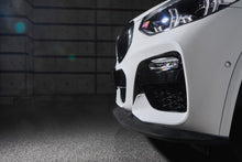 Laden Sie das Bild in den Galerie-Viewer, 3DDesign Carbon Frontlippe für BMW G01 X3 mit M-Paket