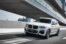Laden Sie das Bild in den Galerie-Viewer, 3DDesign Carbon Frontlippe für BMW G01 X3 mit M-Paket