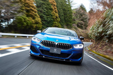 Laden Sie das Bild in den Galerie-Viewer, 3DDesign Carbon Frontlippe für BMW G14 G15 M850i