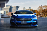 3DDesign Carbon Frontlippe für BMW G14 G15 M850i