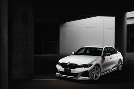 3DDesign Carbon Frontlippe für BMW G20 mit M-Paket