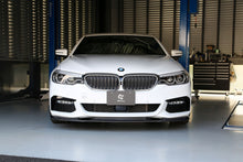 Laden Sie das Bild in den Galerie-Viewer, 3DDesign Carbon Frontlippe für BMW 5er G30