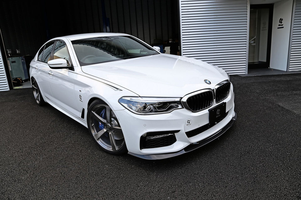 3DDesign Carbon Frontlippe für BMW 5er G30