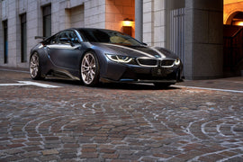 3DDesign Carbon Frontlippe für den BMW i8