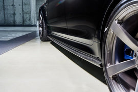3DDesign Carbon Seitenschweller für BMW F90 M5
