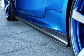 3DDesign Carbon Seitenschweller für BMW G14 G15 M850i