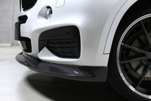 Laden Sie das Bild in den Galerie-Viewer, 3DDesign Carbon Frontlippe für BMW F16 X6 mit M-Paket