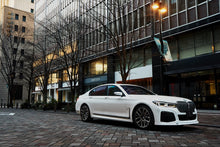 Laden Sie das Bild in den Galerie-Viewer, 3DDesign PUR Frontlippe für BMW G11 G12 LCI Facelift mit M-Paket