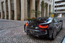 Laden Sie das Bild in den Galerie-Viewer, 3DDesign Carbon Heckflügel für BMW i8