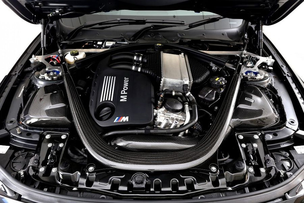 3DDesign High Flow Intake BMW F87 M2