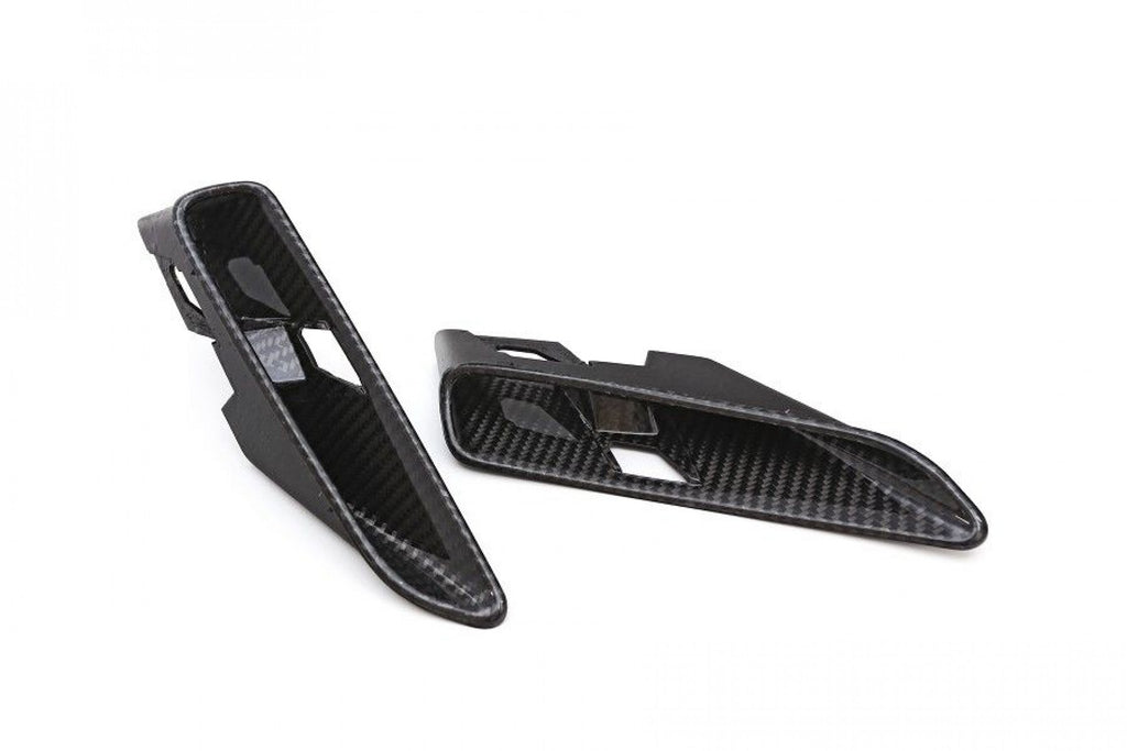 3DDesign Carbon Kotflügeleinlässe für BMW F90 M5