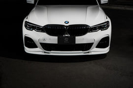 3DDesign PUR Frontlippe für BMW G20 G21 mit M-Paket