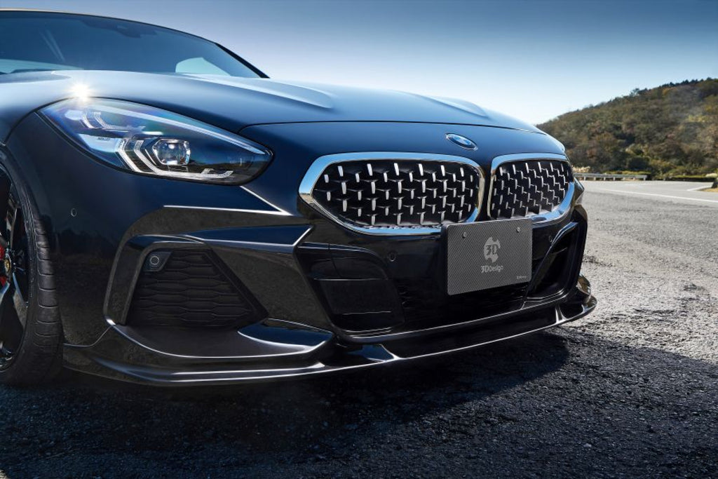 3DDesign PUR Frontlippe für BMW G29 Z4 sDrive20i sDrive30i M-Paket