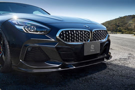 3DDesign PUR Frontlippe für BMW G29 Z4 M40i