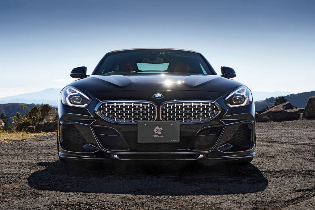 3DDesign PUR Frontlippe für BMW G29 Z4 M40i