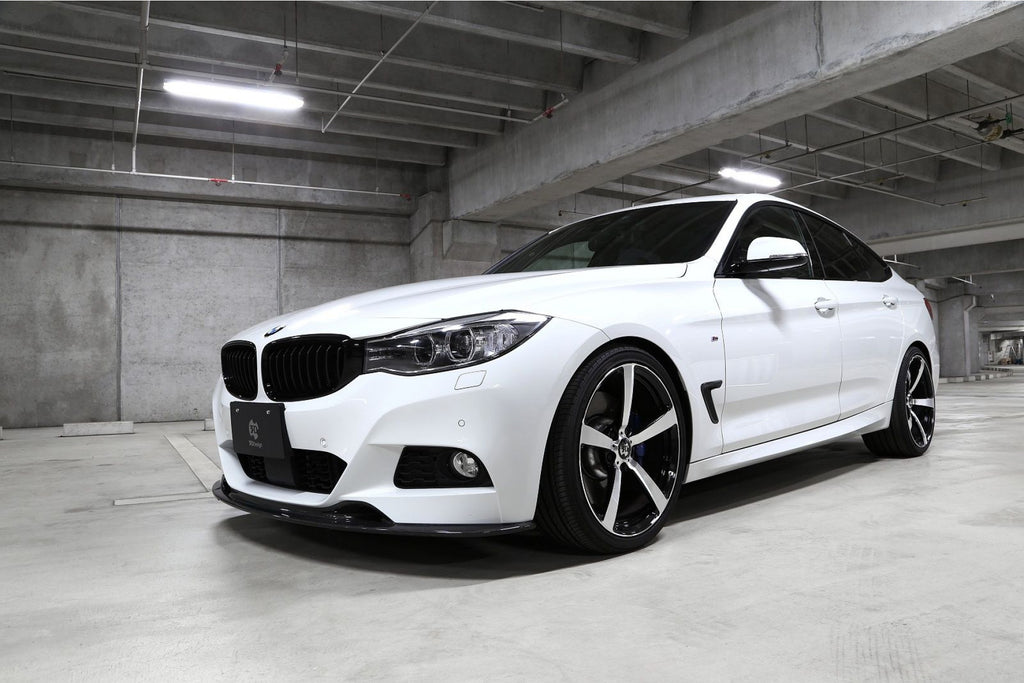 3DDesign Carbon Frontlippe für BMW 3er F34 mit M-Paket