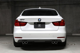 3DDesign Carbon Diffusor für BMW 3er F34