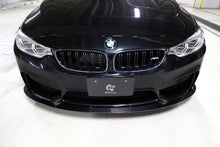 Laden Sie das Bild in den Galerie-Viewer, 3DDesign Carbon Frontlippe für BMW 3er F80 M3 4er F82 F83 M4