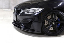Laden Sie das Bild in den Galerie-Viewer, 3DDesign Carbon Frontlippe für BMW 3er F80 M3 4er F82 F83 M4
