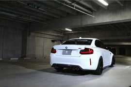 3DDesign Carbon Diffusor für BMW F87 M2 und M2 Competition