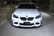 Laden Sie das Bild in den Galerie-Viewer, 3DDesign Carbon Frontlippe für BMW F87 M2