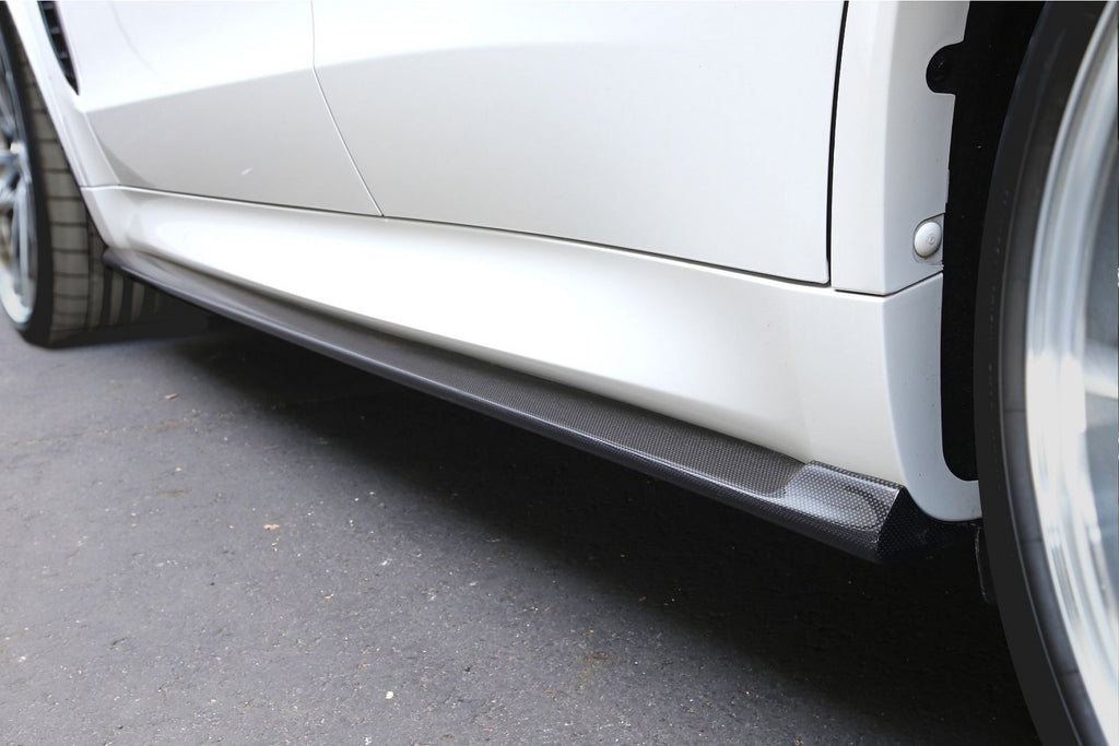 3DDesign Carbon Seitenschweller für BMW F85 X5M