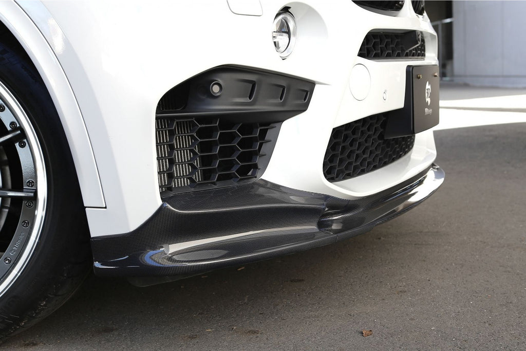 3DDesign Carbon Frontlippe für BMW F85 X5M