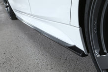 Laden Sie das Bild in den Galerie-Viewer, 3DDesign Carbon Seitenschweller für BMW F30 F31 mit M-Paket
