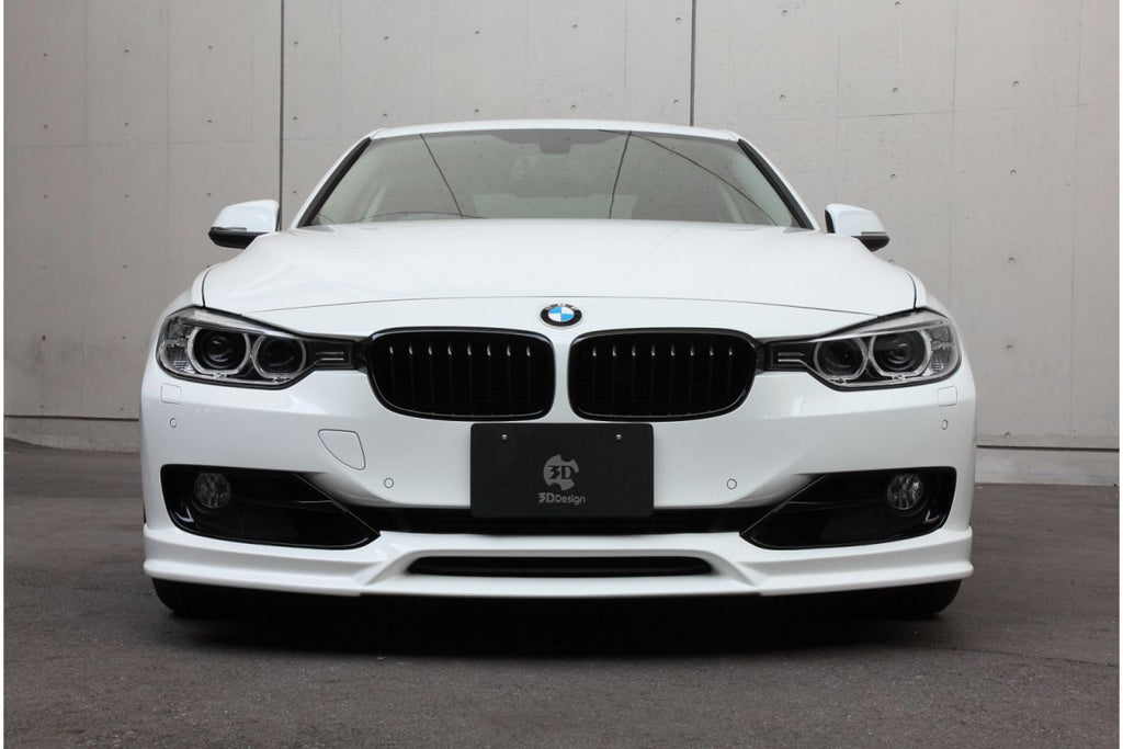 3DDesign Frontlippe für BMW 3er F30 F31 Sportline