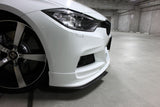 3DDesign Carbon Frontsplitter für BMW 3er F30 F31 mit M-Paket