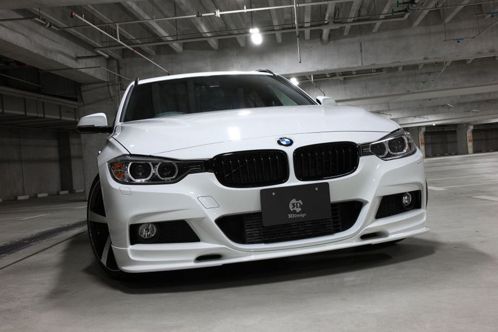 3DDesign Frontlippe für BMW 3er F30 F31 mit M-Paket