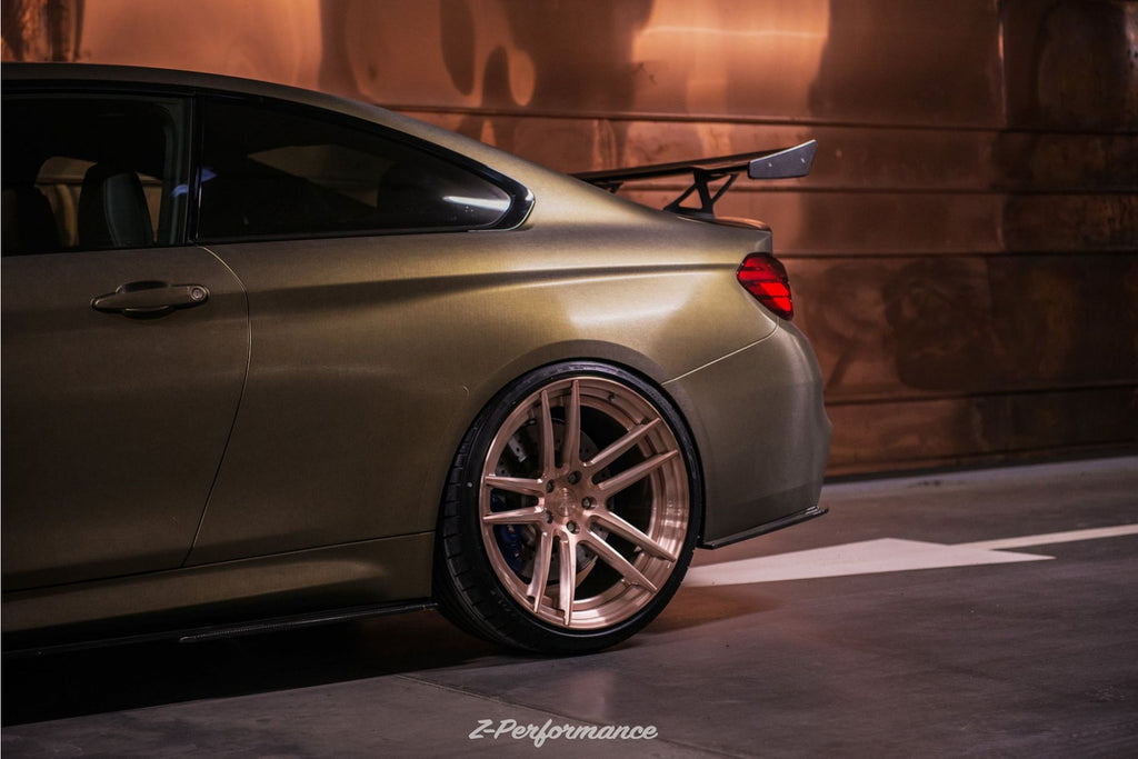 3DDesign Carbon Heckflügel für BMW F82 M4