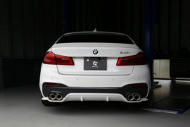 3DDesign GFK Heckdiffusor für BMW G30 mit M-Paket