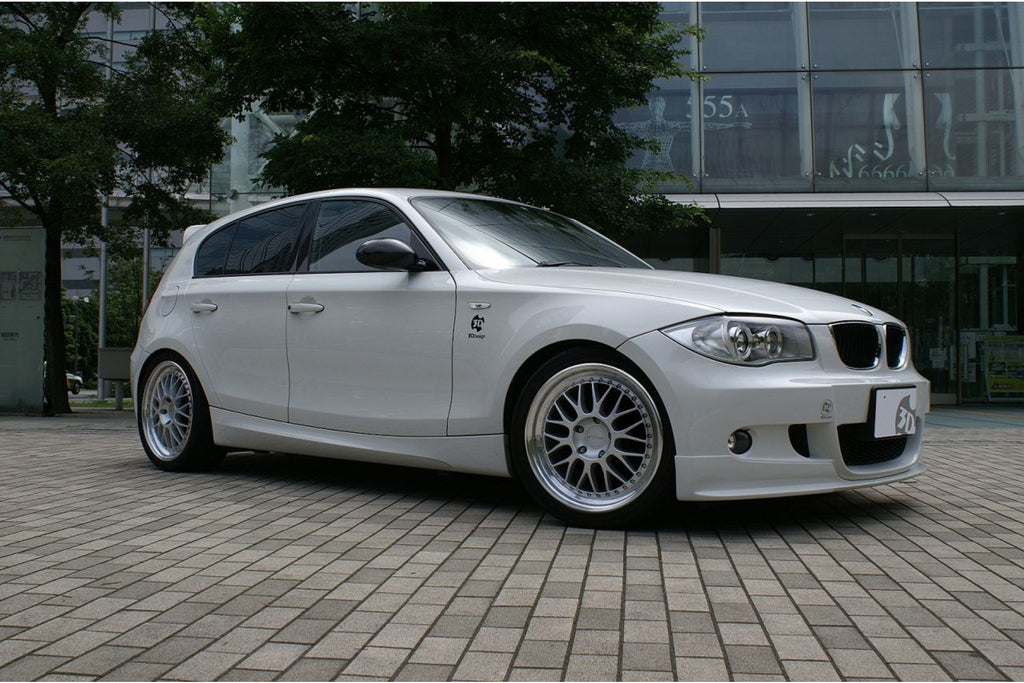 3DDesign Frontlippe für BMW 1er E87 mit M-Paket
