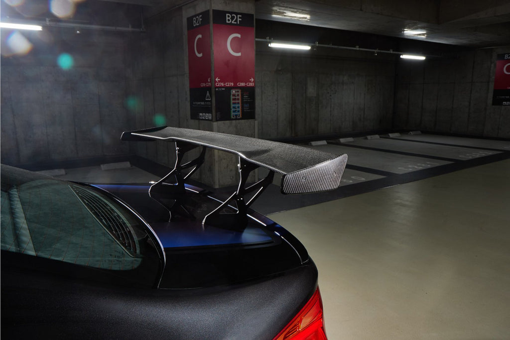 3DDesign Carbon Heckflügel für BMW F90 M5