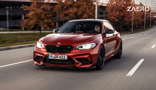 Laden Sie das Bild in den Galerie-Viewer, ZAERO Design EVO-S FRONTSPOILER FÜR BMW M2 F87 COMPETITION