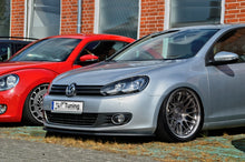 Laden Sie das Bild in den Galerie-Viewer, Ingo Noak Cup Frontspoilerlippe , nicht passend an Modell GTI + GTD für VW Golf 6, Typ.1K