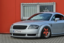 Laden Sie das Bild in den Galerie-Viewer, Ingo Noak Cup Frontspoilerlippe für Audi TT 8N