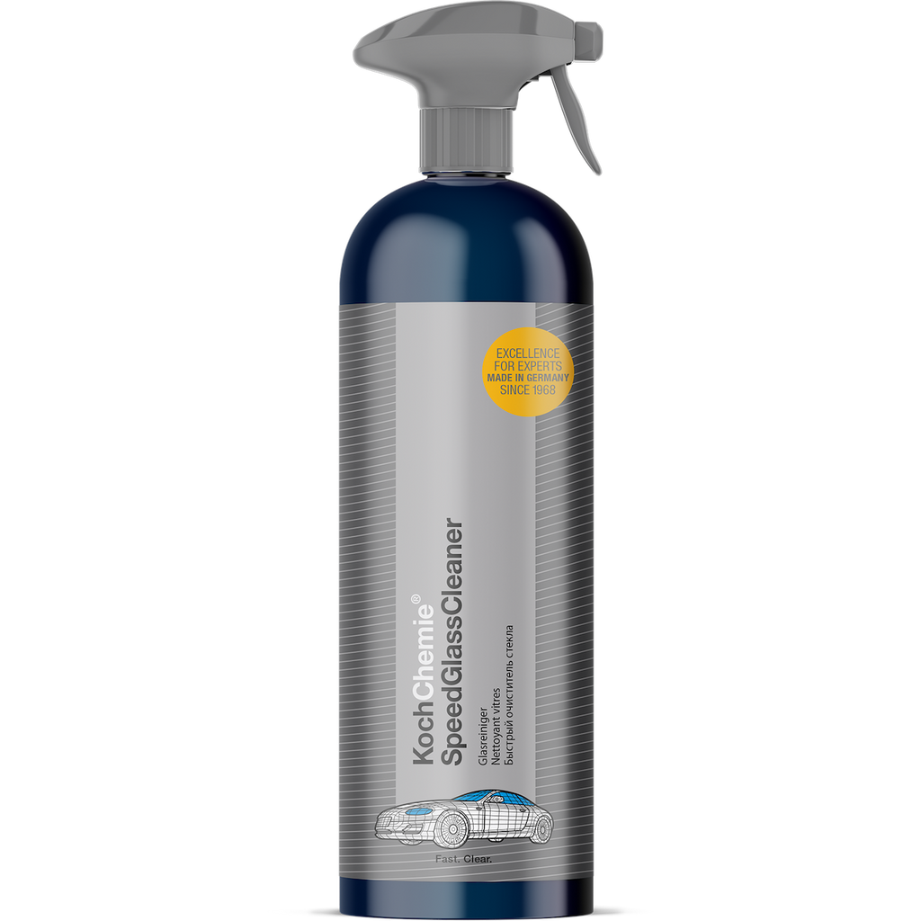 Koch Chemie Speed Glass Cleaner 750ml