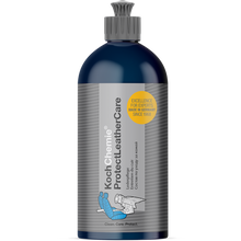 Laden Sie das Bild in den Galerie-Viewer, Koch Chemie Protect Leather Care Lederpflege 500ml