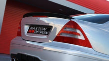 Laden Sie das Bild in den Galerie-Viewer, Maxton Design Heckspoiler MERCEDES C W203 < AMG 204 LOOK>