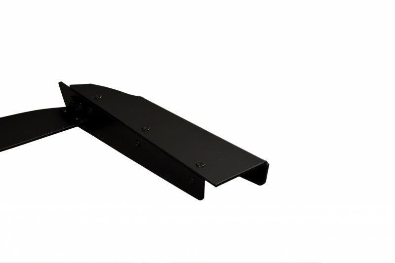 Maxton Design Diffusor Heck Ansatz passend für Heckschürze passend für BMW M3 E36